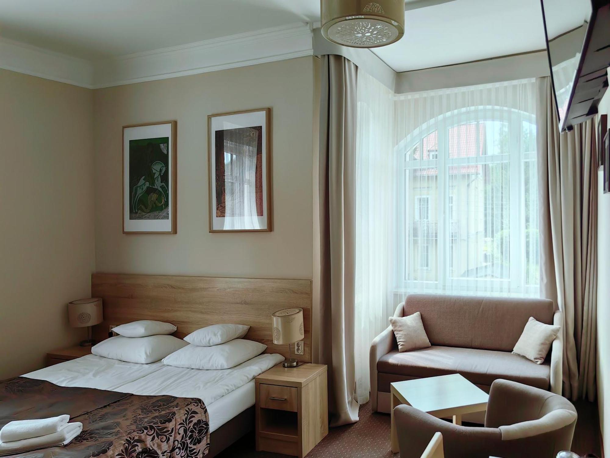Willa San Remo Kudowa-Zdrój Quarto foto